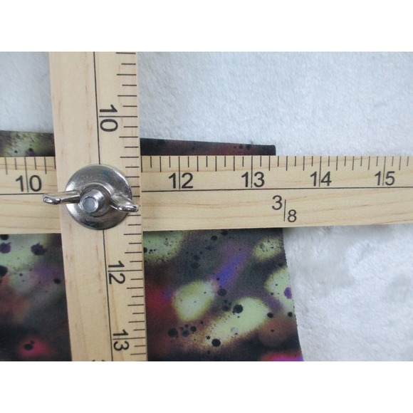 Lululemon Align Pants Womens 10 Green Capri Leggings Gym Yoga Workout Ladies* - Picture 6 of 9